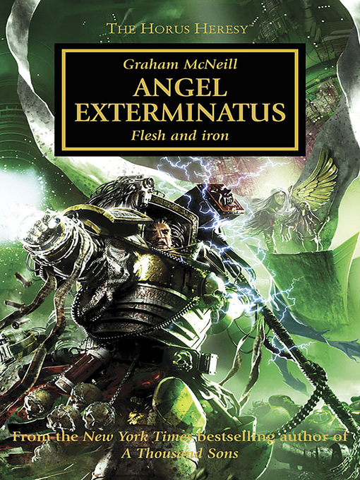 Title details for Angel Exterminatus by Graham McNeill - Available